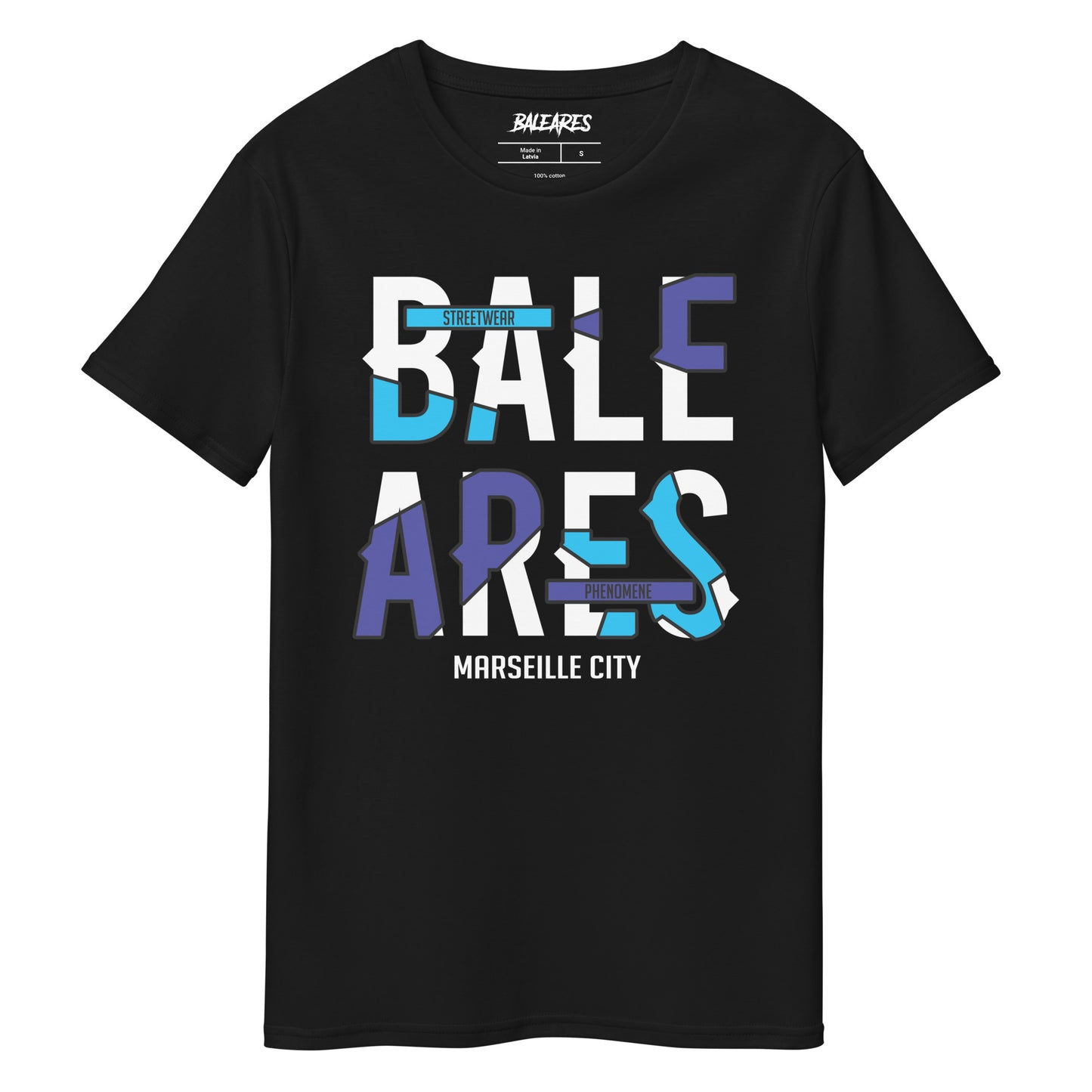 Marseille City T-Shirt