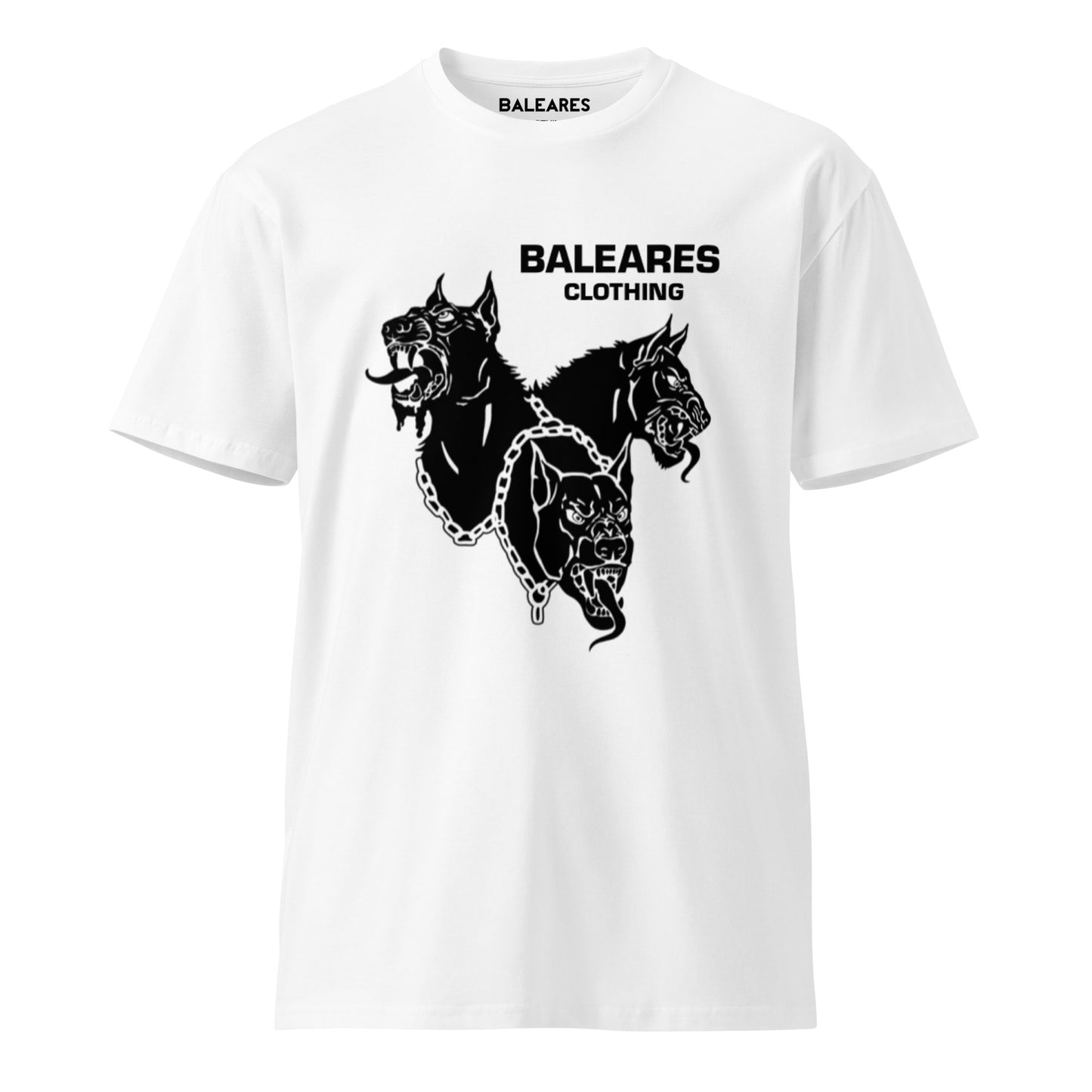 Cerberus T-Shirt - White