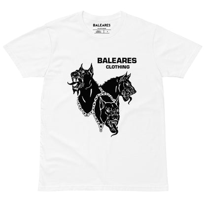 Cerberus T-Shirt - White